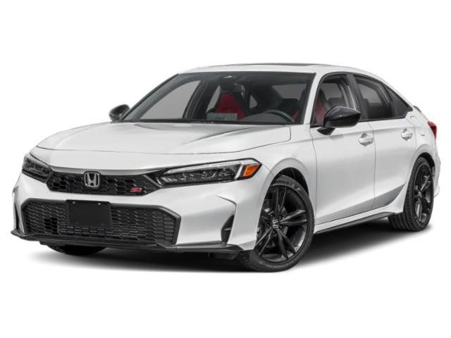 Used 2025 Honda Civic Si image 1