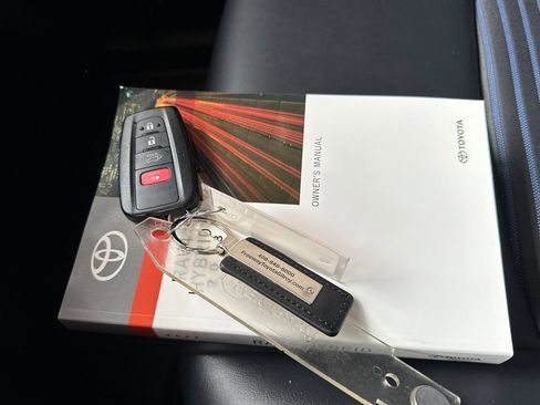 Used 2023 Toyota RAV4 XSE image 11