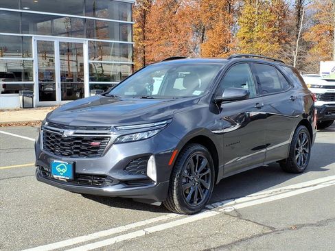 Certified 2023 Chevrolet Equinox RS w/ LPO, Floor Liner Package image 3