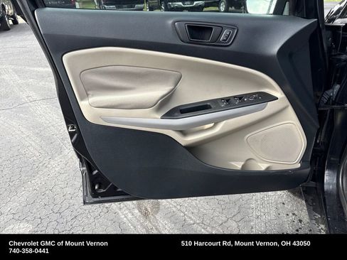 Used 2018 Ford EcoSport S image 12