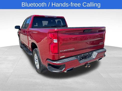 Used 2020 Chevrolet Silverado 1500 RST w/ All-Star Edition image 4