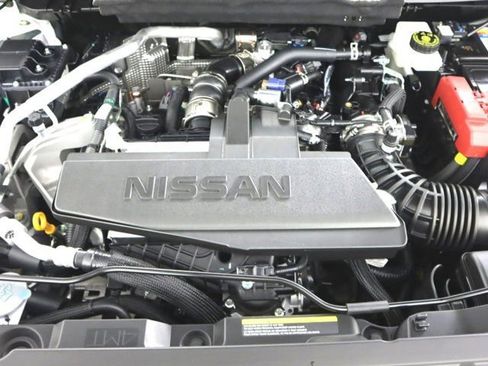 New 2026 Nissan Rogue Platinum w/ Tech Package image 8