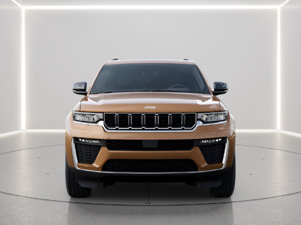 New 2027 Jeep Grand Cherokee Limited w/ Technology Group II AWD/4WD image 7