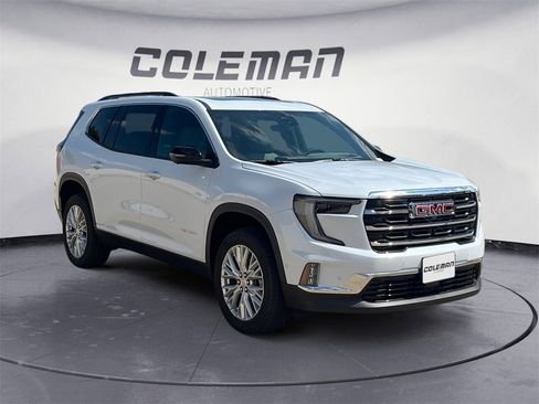 New 2026 GMC Acadia Elevation w/ Super Cruise Package image 7