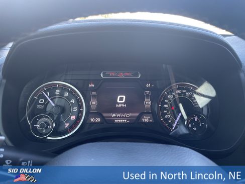 Used 2021 RAM 1500 TRX w/ Trailer Tow Group image 12