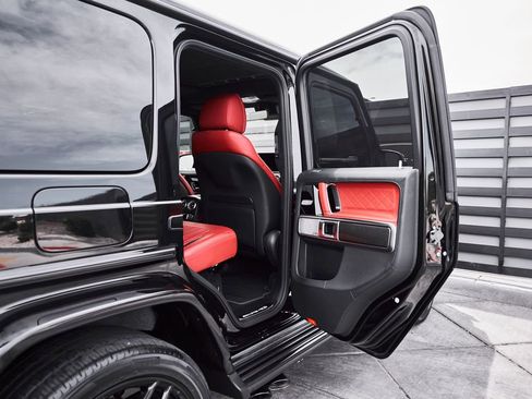 Used 2021 Mercedes-Benz G 63 AMG 4MATIC image 27