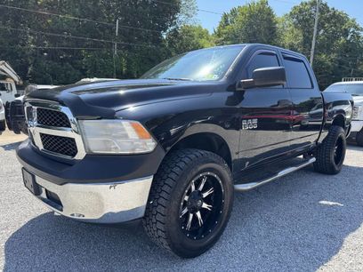 Used 2015 RAM 1500 Tradesman w/ Popular Equipment Group