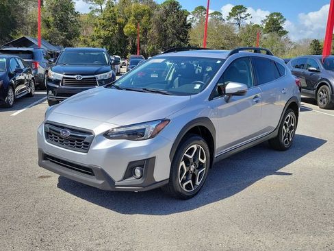 Used 2018 Subaru Crosstrek 2.0i Limited image 5