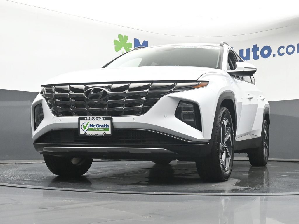 Used 2024 Hyundai Tucson Limited AWD/4WD image 7
