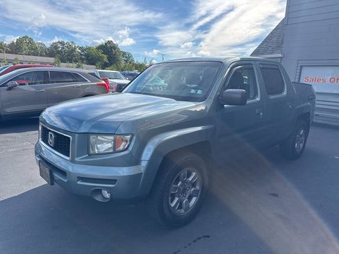 Used 2008 Honda Ridgeline RTX image 2