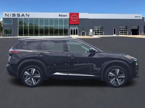 Certified 2023 Nissan Rogue SL AWD/4WD image 2