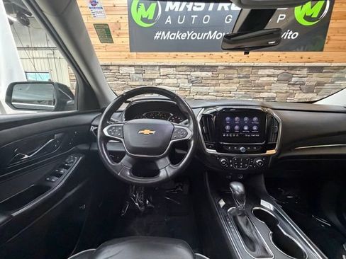 Used 2021 Chevrolet Traverse High Country w/ LPO, Floor Liner Package AWD/4WD image 20
