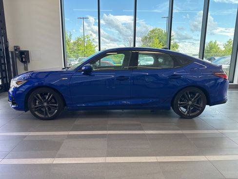 Used 2025 Acura Integra A-Spec FWD image 2