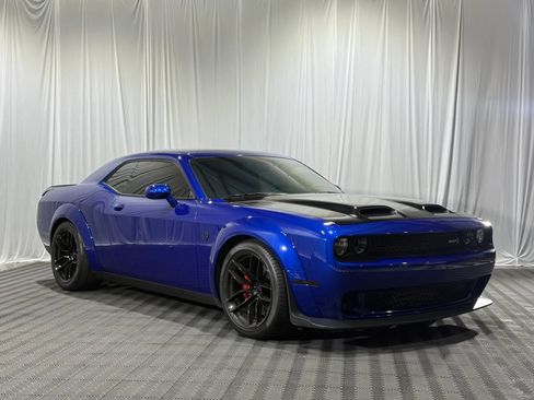 Used 2019 Dodge Challenger SRT Hellcat Redeye RWD image 5