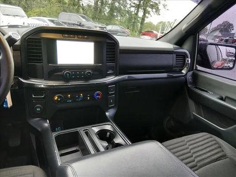 Used 2021 Ford F150 XL w/ STX Appearance Package RWD image 12