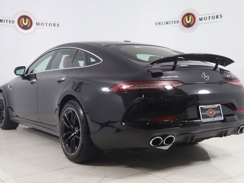 Used 2023 Mercedes-Benz AMG GT 43 w/ Driver Assistance Package image 4