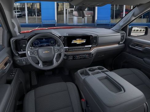 New 2026 Chevrolet Silverado 1500 LT w/ Z71 Off-Road Package AWD/4WD image 17