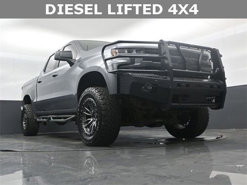 Used 2020 Chevrolet Silverado 1500 RST image 39