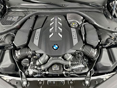 New 2026 BMW M850i xDrive AWD/4WD image 61