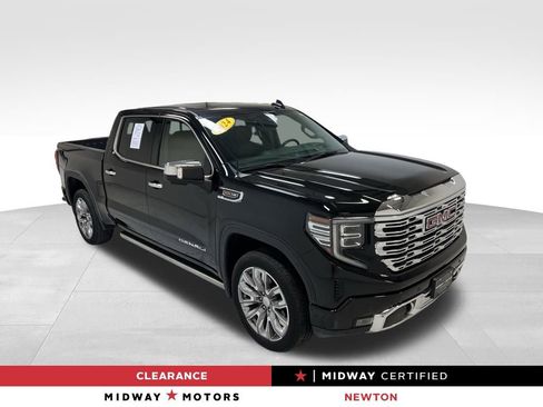 Used 2024 GMC Sierra 1500 Denali image 1