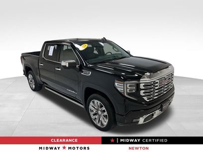 Used 2024 GMC Sierra 1500 Denali