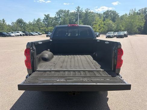 Used 2020 Toyota Tundra Limited w/ Limited Premium Package AWD/4WD image 13