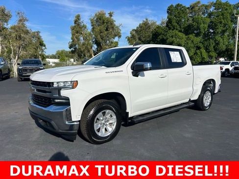 Used 2021 Chevrolet Silverado 1500 LT image 3