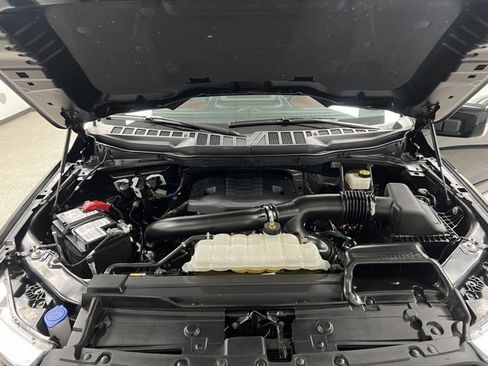 Used 2023 Ford F150 Lariat w/ Equipment Group 502A High image 65