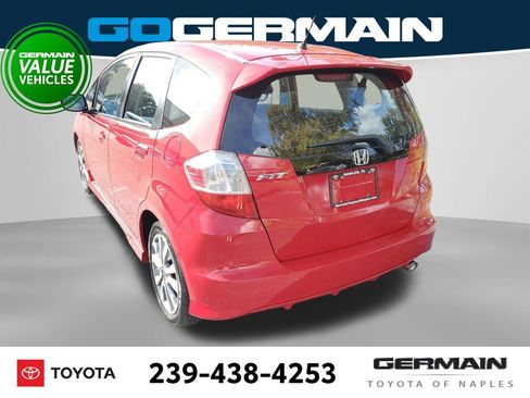 Used 2013 Honda Fit Sport image 9