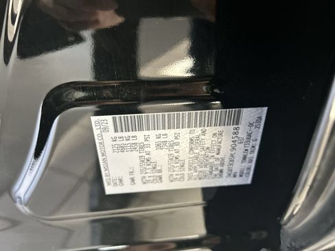 Certified 2023 Nissan Rogue SL AWD/4WD image 43