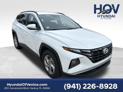 Certified 2023 Hyundai Tucson SEL