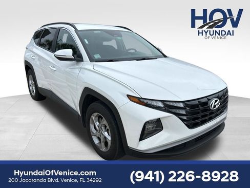 Certified 2023 Hyundai Tucson SEL image 1