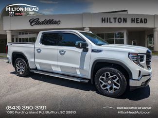Used 2023 GMC Sierra 1500 SLT w/ SLT Premium Package AWD/4WD video 1