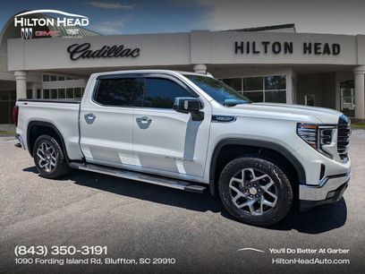 Used 2023 GMC Sierra 1500 SLT w/ SLT Premium Package