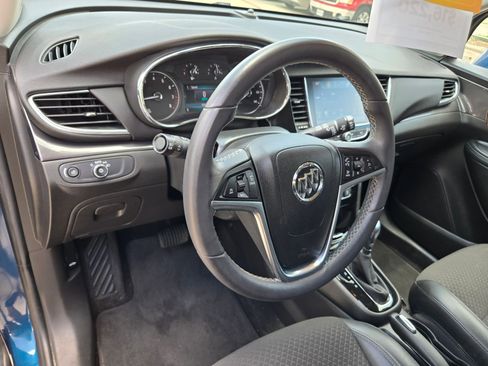 Certified 2019 Buick Encore Preferred FWD image 10