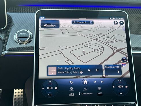 New 2026 Mercedes-Benz S 63 AMG S image 33