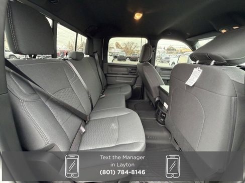 New 2025 RAM 2500 Tradesman image 7