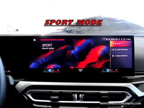 Used 2024 BMW 330i Sedan w/ M Sport Package image 50