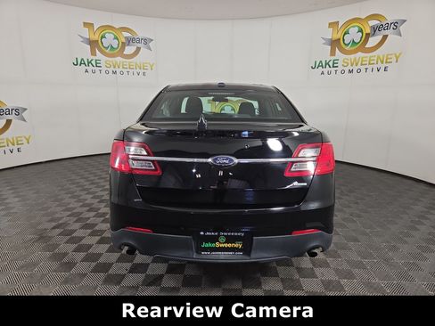 Used 2017 Ford Taurus Police Interceptor AWD image 9