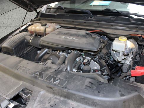 Used 2022 RAM 1500 Rebel w/ Rebel Level 2 Equipment Group AWD/4WD image 58