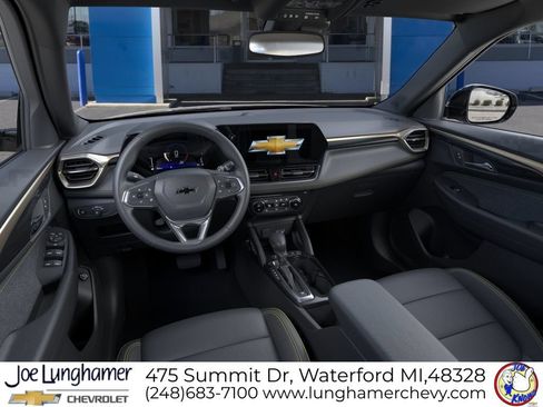New 2026 Chevrolet TrailBlazer ACTIV w/ Convenience Package AWD/4WD image 15