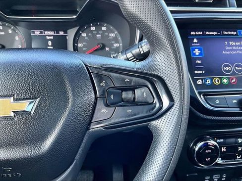 Used 2023 Chevrolet TrailBlazer LT w/ Convenience Package image 12