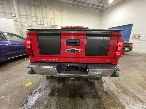 Used 2015 Chevrolet Silverado 1500 LT w/ Rally 2 Edition image 5