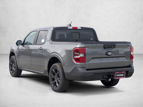 New 2025 Ford Maverick Lariat w/ Black Appearance Package image 9
