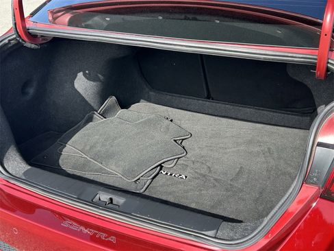 Used 2024 Nissan Sentra SV w/ All-Weather Package image 12