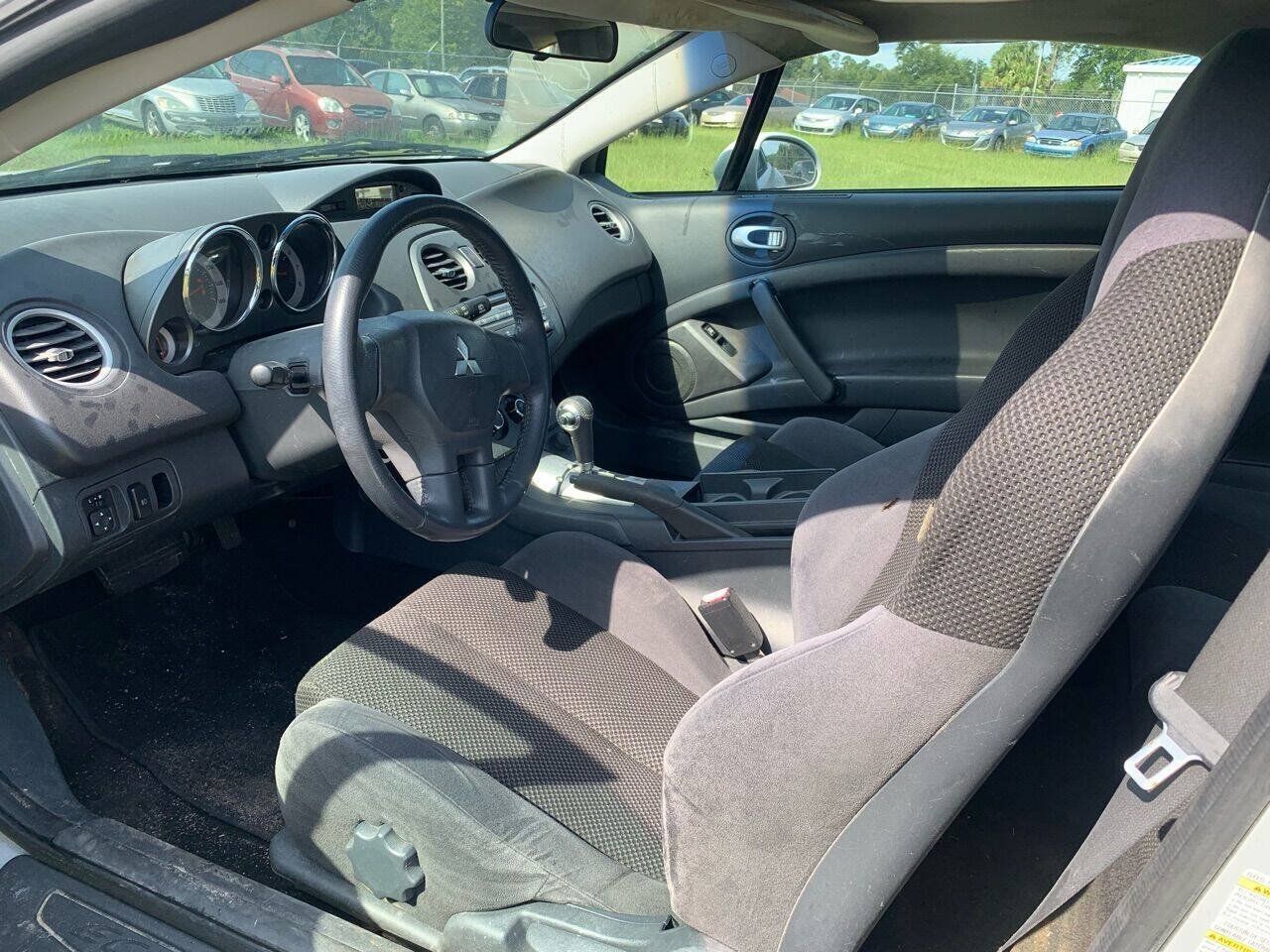 Used 2006 Mitsubishi Eclipse GS FWD image 13