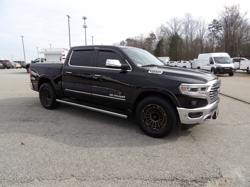Used 2019 RAM 1500 Limited RWD image 10