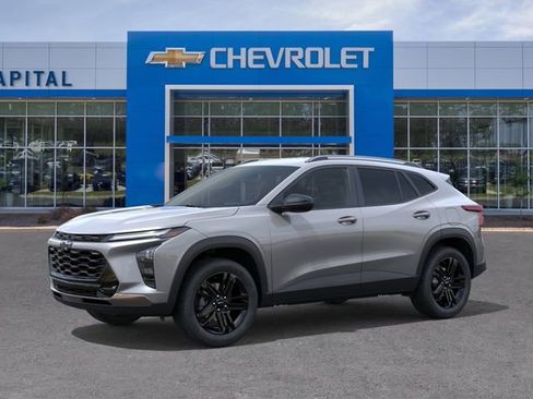 New 2026 Chevrolet Trax ACTIV w/ Driver Confidence Package FWD image 2