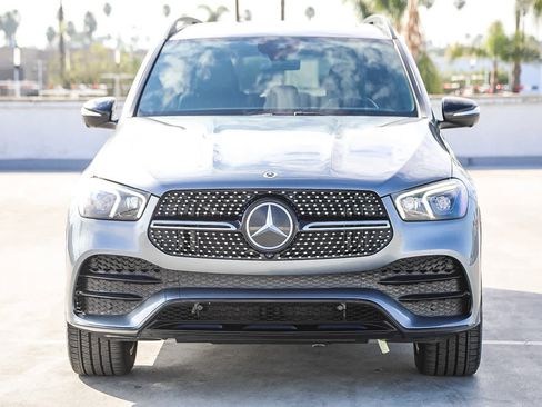 Used 2021 Mercedes-Benz GLE 350 4MATIC image 3