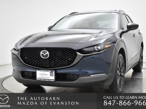 Certified 2025 MAZDA CX-30 2.5 Turbo w/ Premium Plus Pkg image 13